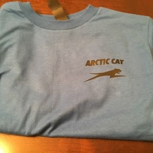Boys Arctic Cat Tee Shirt